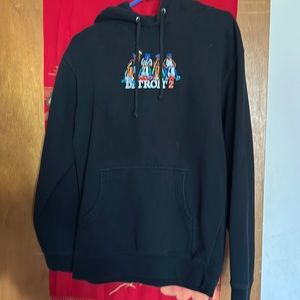 Big Sean detroit2 hoodie